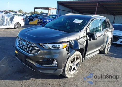2020 Ford Edge Sel from USA, damaged, VIN 2FMPK3J94LBA43892